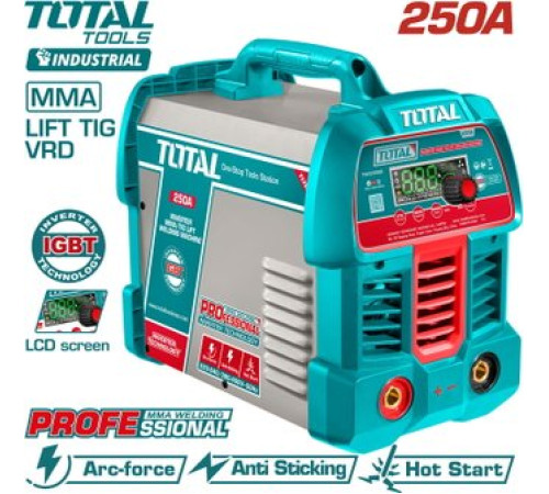 Сварочный инвертор Total TW225089