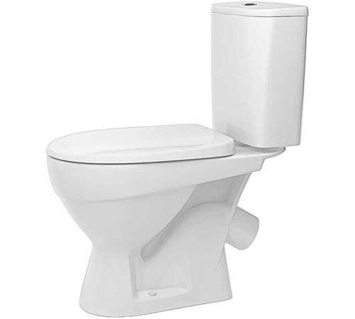 Унитаз напольный Керамин Толедо МЛ Инкоэр с микролифтом