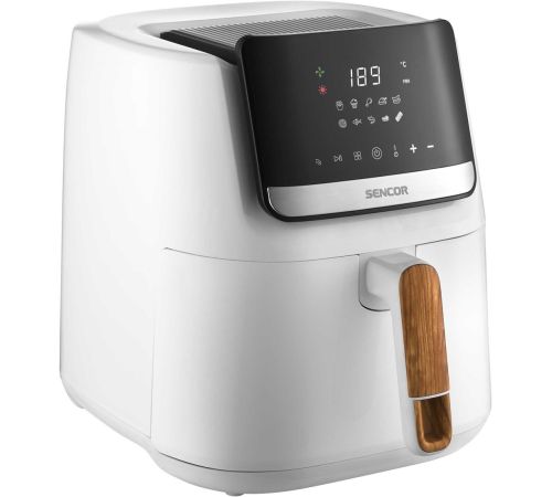 Аэрогриль аэрофритюрница Sencor SFR 6551WH