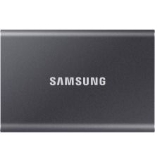 Внешний накопитель Samsung T7 500GB серый