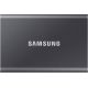Внешний накопитель Samsung T7 500GB серый