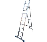Лестница-стремянка LadderBel 2х7 ступеней [LS 207]