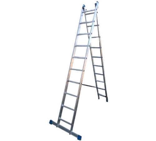 Лестница-стремянка LadderBel 2х7 ступеней [LS 207]
