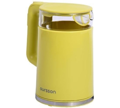 Электрический чайник Oursson EK1733WD/GA