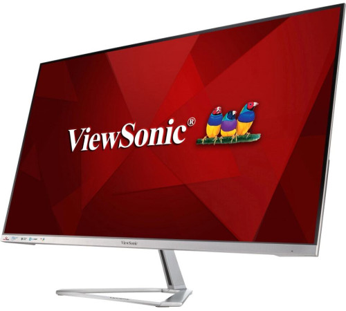 Монитор ViewSonic VX3276-MHD-3
