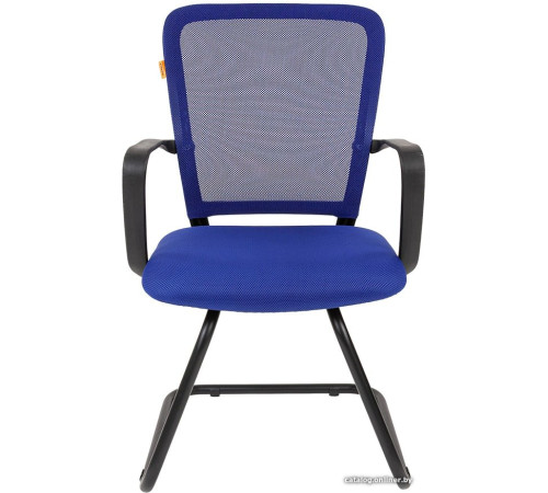 Офисный стул CHAIRMAN 698V синий