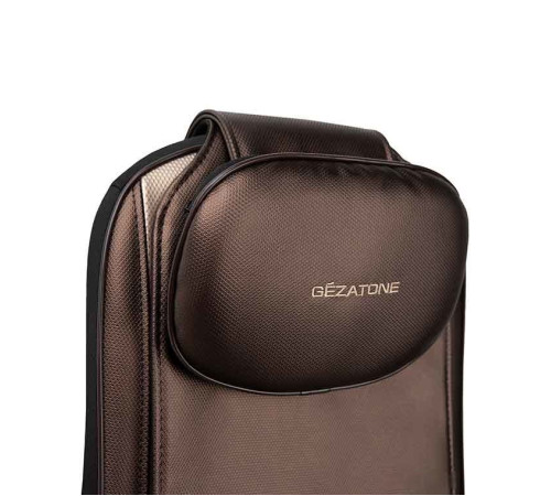 Массажная накидка на сиденье Gezatone Easy Relax AMG 399SE