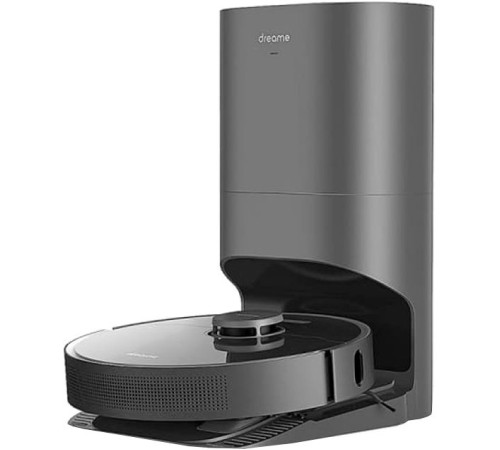 Робот-пылесос Dreame Bot D10s Plus международная версия, черный