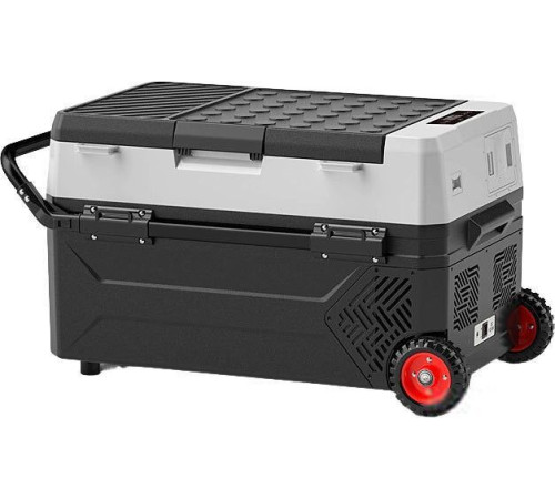 Компрессорный автохолодильник Filymore J38 38л черный