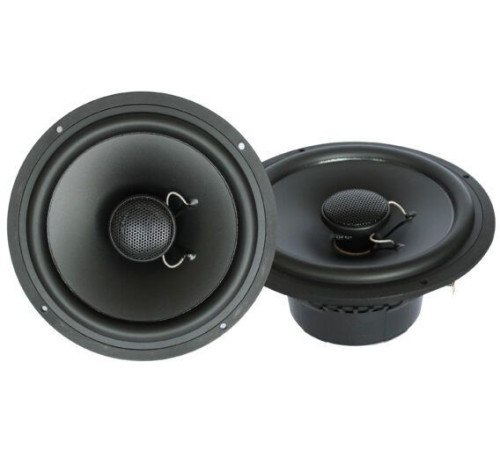 Коаксиальная АС Best Balance E65 Black Edition