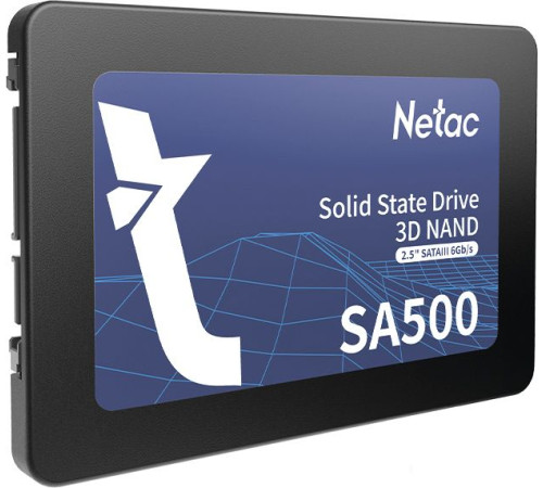 SSD Netac SA500 240GB NT01SA500-240-S3X
