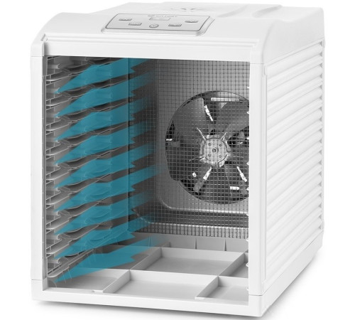 Сушилка для овощей и фруктов Kitfort KT-1909