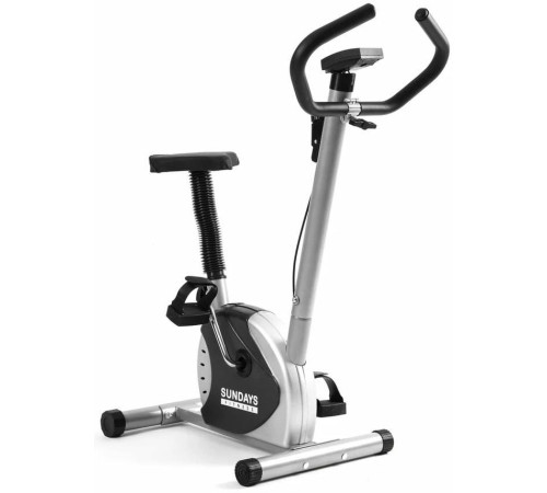 Велотренажер Sundays Fitness ES-8001 черный