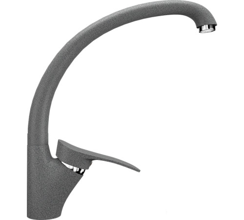Смеситель Ulgran U-001 309 темно-серый