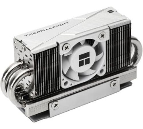 Кулер для SSD Thermalright HR-10-2280-PRO серебристый