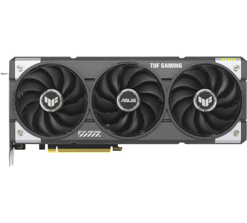 Видеокарта ASUS TUF Gaming Radeon RX 9060 XT OC Edition 16GB GDDR6 TUF-RX9060XT-O16G-GAMING