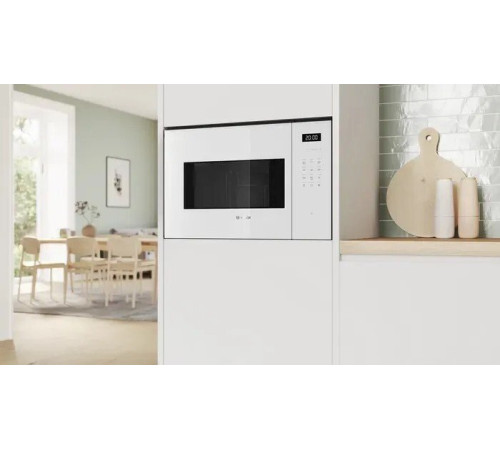 Микроволновая печь Bosch Serie 6 BEL554MW2