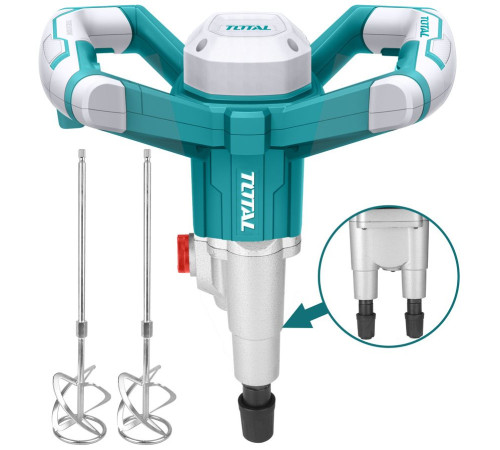 Строительный миксер Total TD616006