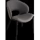 Стул Stool Group Вивьен LV-114-Na993-08-01 экокожа серый
