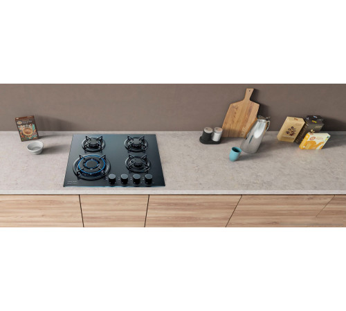 Варочная панель Krona Cortesia 60 BL