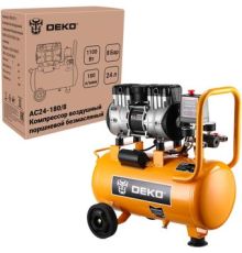Компрессор Deko AC24-180/8 083-3011