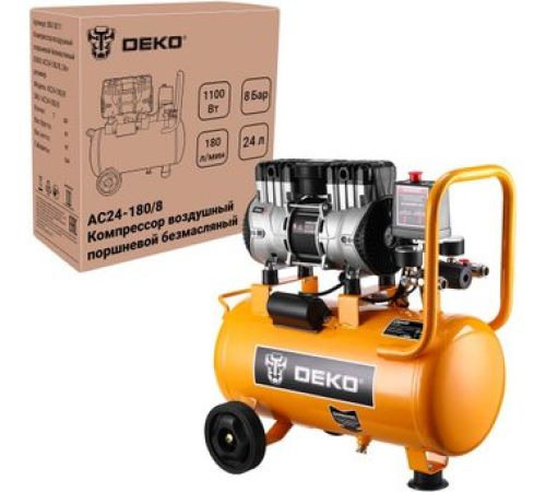 Компрессор Deko AC24-180/8 083-3011