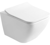 Унитаз подвесной Aquaceramika Mikado AC013E