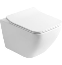 Унитаз подвесной Aquaceramika Mikado AC013E