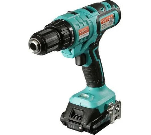 Дрель-шуруповерт Sturm CMT1802 с 2-мя АКБ, кейс