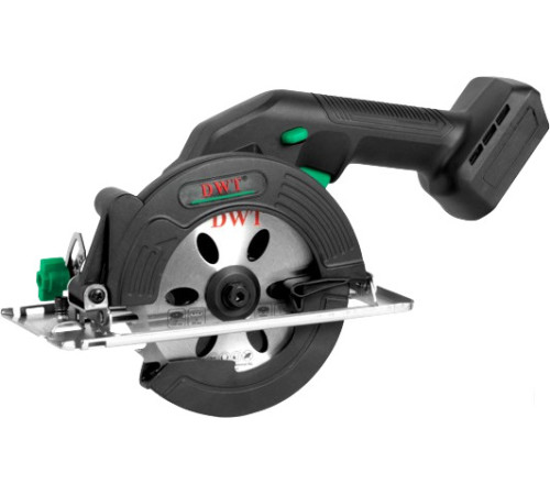 Дисковая циркулярная пила DWT AHKP-20-140 DN без АКБ