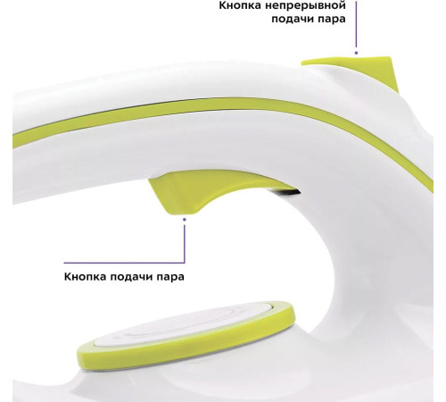 Утюг Kitfort KT-9120-2