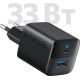 Сетевое зарядное Anker 323 33W USB-C/USB-A