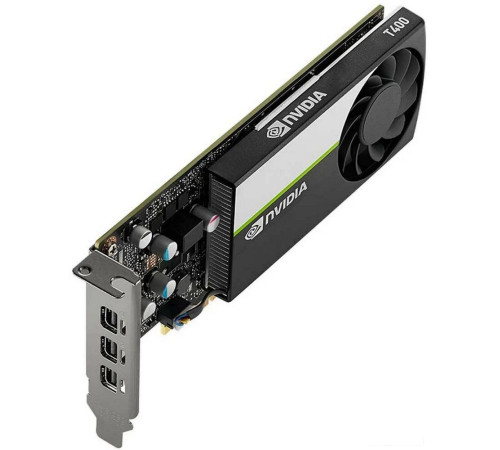 Видеокарта NVIDIA Quadro T400 4GB GDDR6 900-5G172-2240-000