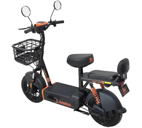 Электросамокат Kugoo Kirin EC 02