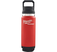 Термос Milwaukee Packout Chug Lid 0.710 л красный