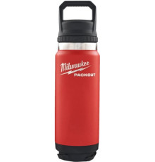 Термос Milwaukee Packout Chug Lid 0.710 л красный