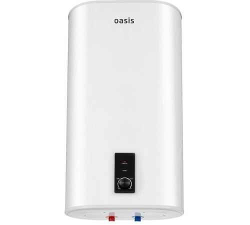 Накопительный электрический водонагреватель Oasis Plain 30VZ