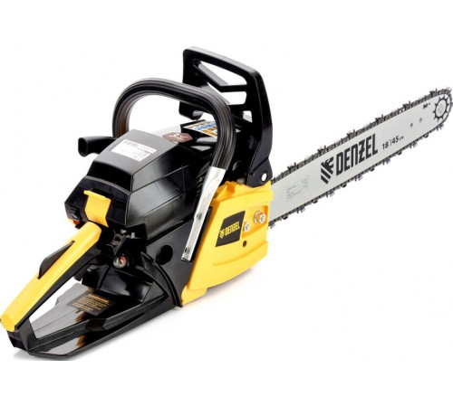Бензопила Denzel DGS-5218