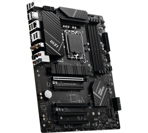 Материнская плата MSI Pro B760-P WiFi DDR4