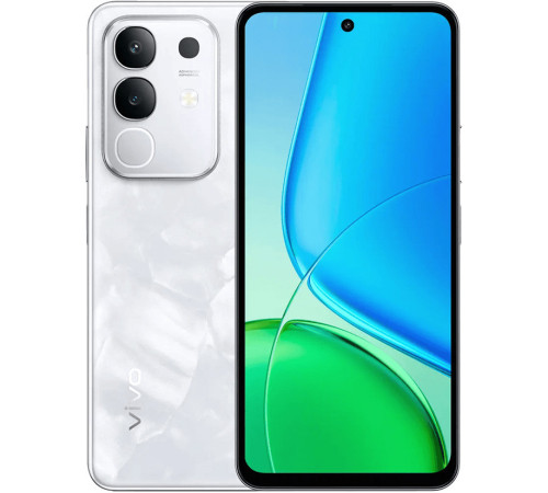 Телефон Vivo Y29 8GB/256GB международная версия ледяное озеро