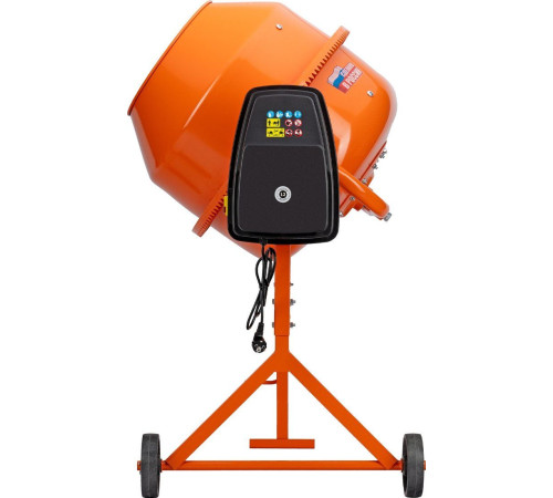 Бетономешалка СибрТех БСН-200