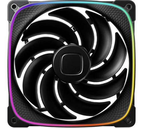 Комплект вентиляторов для корпуса Geometric Future Squama 2503R-14 Triple Pack черный