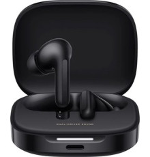 Наушники Xiaomi Redmi Buds 6 M2429E1 черный, международная версия