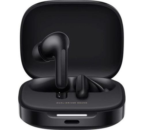 Наушники Xiaomi Redmi Buds 6 M2429E1 черный, международная версия