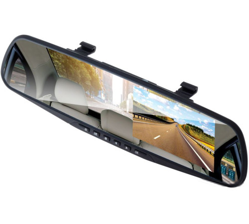 Видеорегистратор-зеркало Digma FreeDrive 303