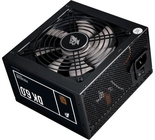 Блок питания 1stPlayer DK Premium 600W PS-600AX