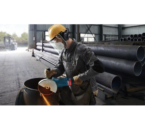 Угловая шлифмашина Bosch GWS 24-230 JZ Professional 06018C3300