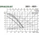 Циркуляционный насос DAB DPH 60/250.40 T