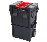 Ящик для инструментов Patrol Group HD Compact Logic Wheelbox