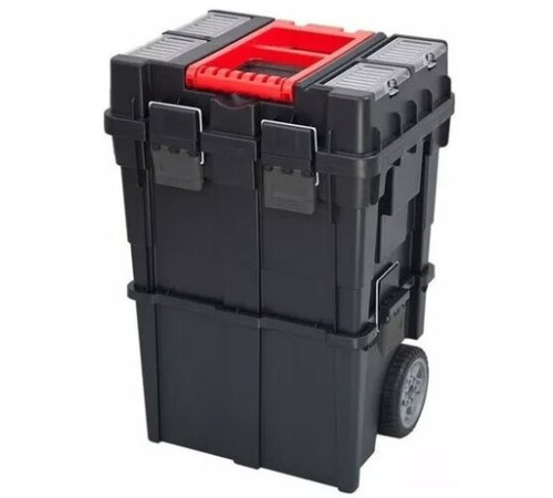 Ящик для инструментов Patrol Group HD Compact Logic Wheelbox
